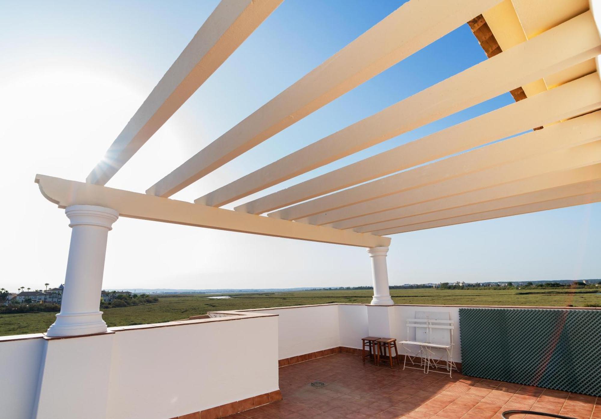 Apartamento - Atico Isla Canela Ayamonte Luaran gambar