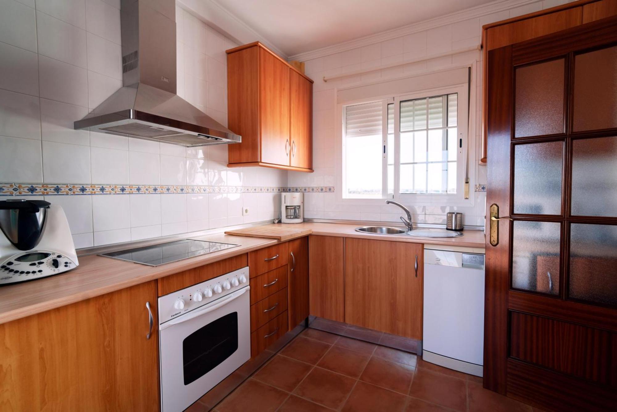 Apartamento - Atico Isla Canela Ayamonte Luaran gambar