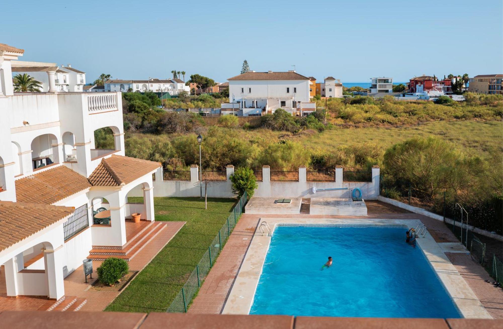 Apartamento - Atico Isla Canela Ayamonte Luaran gambar
