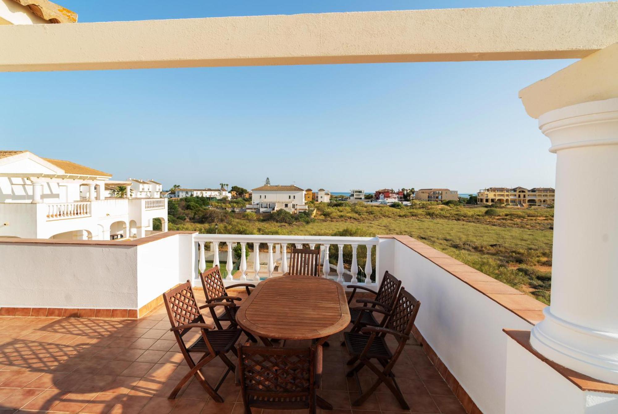 Apartamento - Atico Isla Canela Ayamonte Luaran gambar