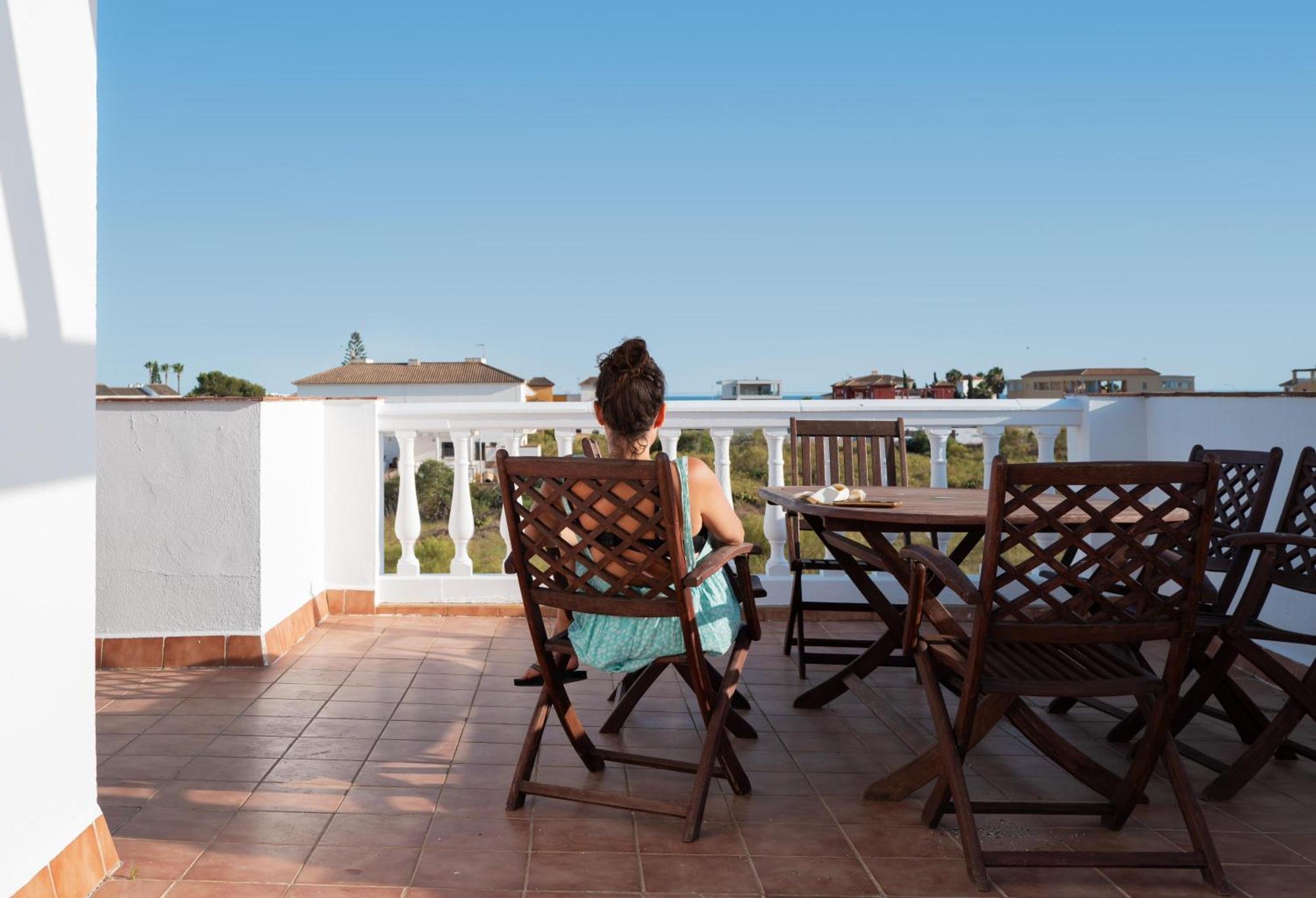 Apartamento - Atico Isla Canela Ayamonte Luaran gambar